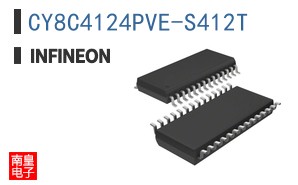 CY8C4124PVE-S412T
