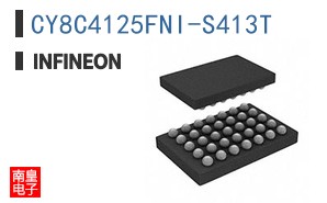 CY8C4125FNI-S413T