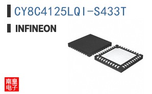 CY8C4125LQI-S433T