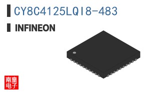 CY8C4125LQI8-483