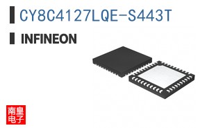 CY8C4127LQE-S443T