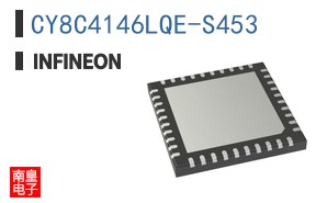 CY8C4146LQE-S453