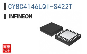 CY8C4146LQI-S422T