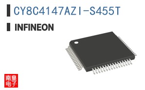 CY8C4147AZI-S455T