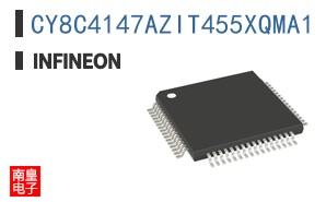 CY8C4147AZIT455XQMA1