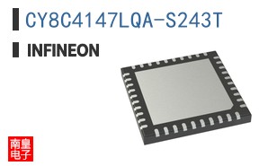 CY8C4147LQA-S243T