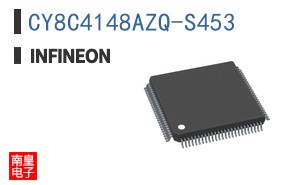 CY8C4148AZQ-S453