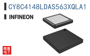 CY8C4148LDAS563XQLA1