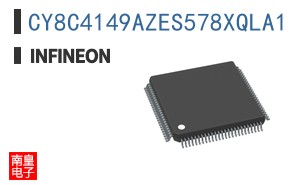 CY8C4149AZES578XQLA1
