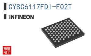 CY8C6117FDI-F02T