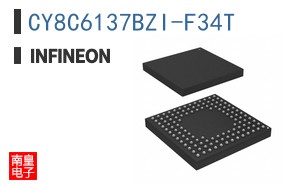 CY8C6137BZI-F34T