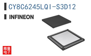 CY8C6245LQI-S3D12