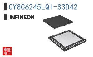 CY8C6245LQI-S3D42