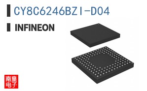 CY8C6246BZI-D04
