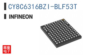 CY8C6316BZI-BLF53T