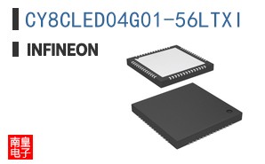 CY8CLED04G01-56LTXI