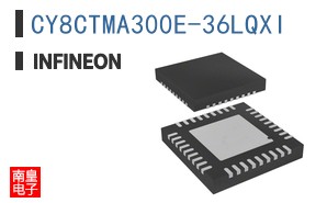 CY8CTMA300E-36LQXI