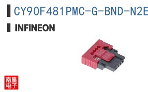 CY90F481PMC-G-BND-N2E1