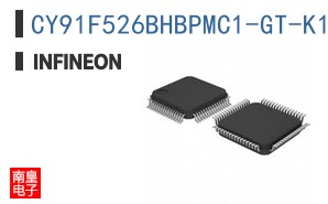 CY91F526BHBPMC1-GT-K1E1