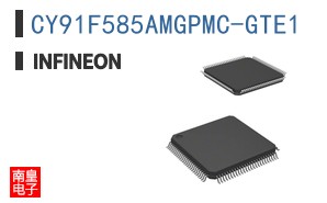 CY91F585AMGPMC-GTE1