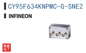 CY95F634KNPMC-G-SNE2