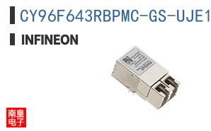 CY96F643RBPMC-GS-UJE1