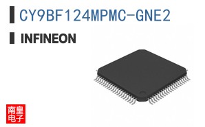 CY9BF124MPMC-GNE2