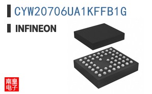 CYW20706UA1KFFB1G