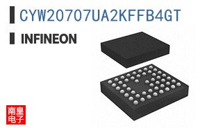 CYW20707UA2KFFB4GT