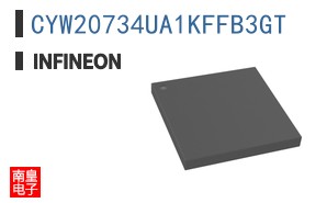 CYW20734UA1KFFB3GT
