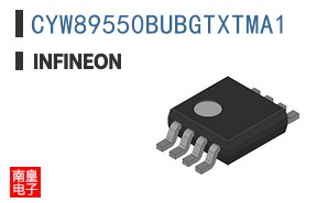 CYW89550BUBGTXTMA1