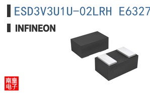 ESD3V3U1U-02LRH E6327