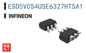 ESD5V0S4USE6327HTSA1