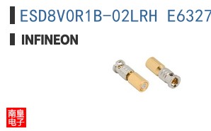 ESD8V0R1B-02LRH E6327