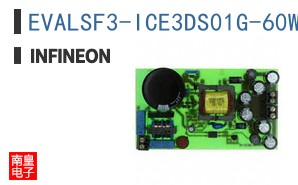 EVALSF3-ICE3DS01G-60W