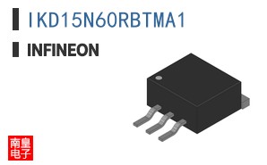 IKD15N60RBTMA1