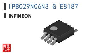 IPB029N06N3 G E8187