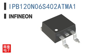 IPB120N06S402ATMA1