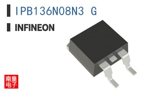 IPB136N08N3 G