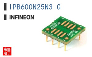 IPB600N25N3 G