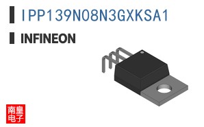 IPP139N08N3GXKSA1