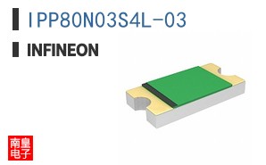 IPP80N03S4L-03