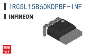 IRGSL15B60KDPBF-INF