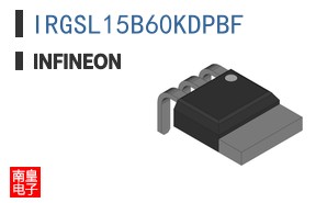 IRGSL15B60KDPBF
