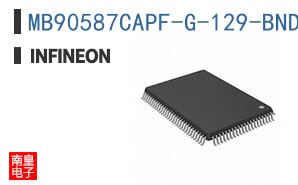 MB90587CAPF-G-129-BND