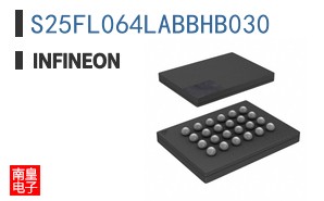 S25FL064LABBHB030