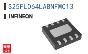 S25FL064LABNFM013