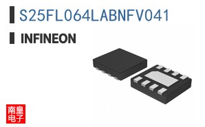 S25FL064LABNFV041