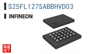 S25FL127SABBHVD03