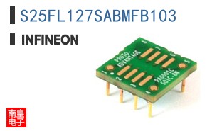 S25FL127SABMFB103